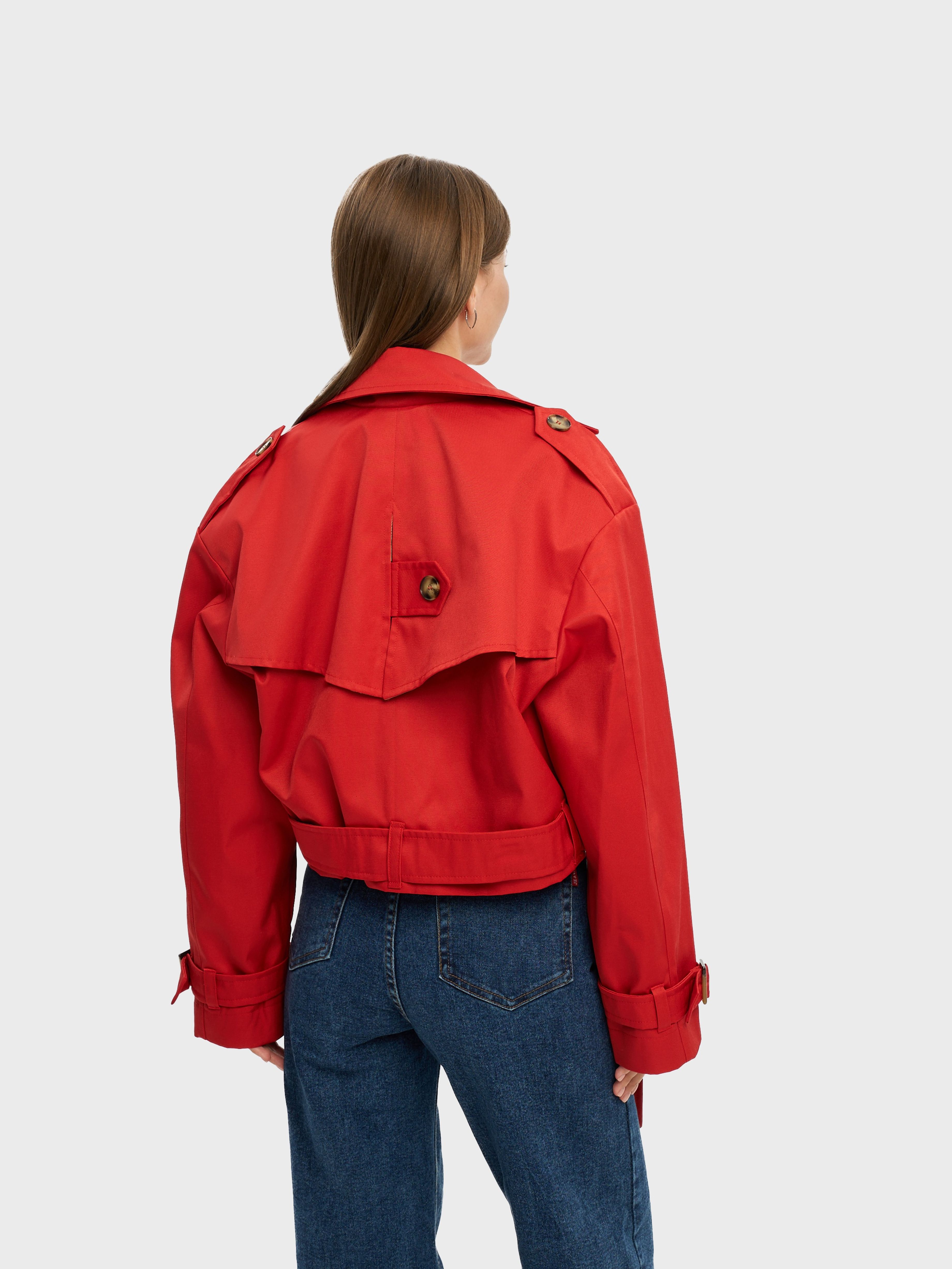 сrop_trench_coat_red